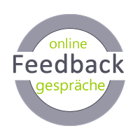 Feedbackgespräche Online