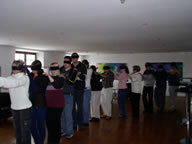 erlebnisorientiertes Teamtraining, experience based teambuilding