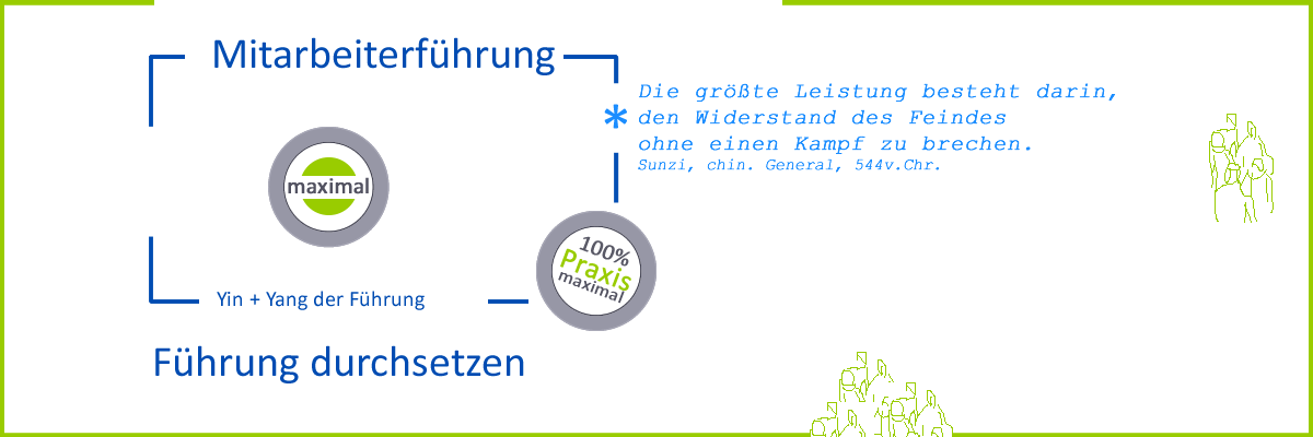 Seminar Führung durchsetzen