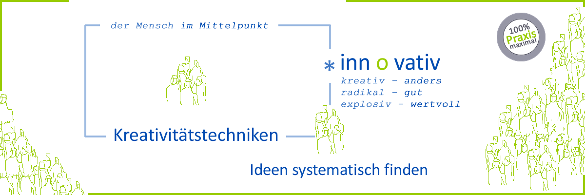 Seminar Kreativitätstechniken