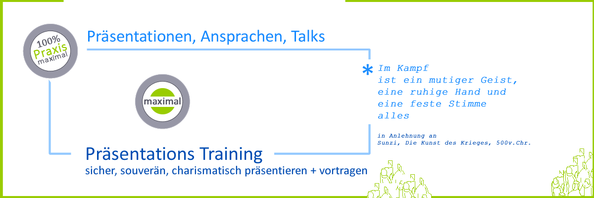 Seminar Präsentation - Präsentationstraining