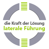 Laterale Führung führen mit der Kraft der Lösung, lösungsorientiert führen