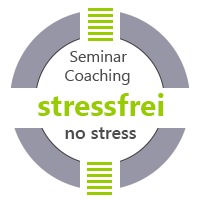 Seminar + Coaching Stress no stress stressfrei